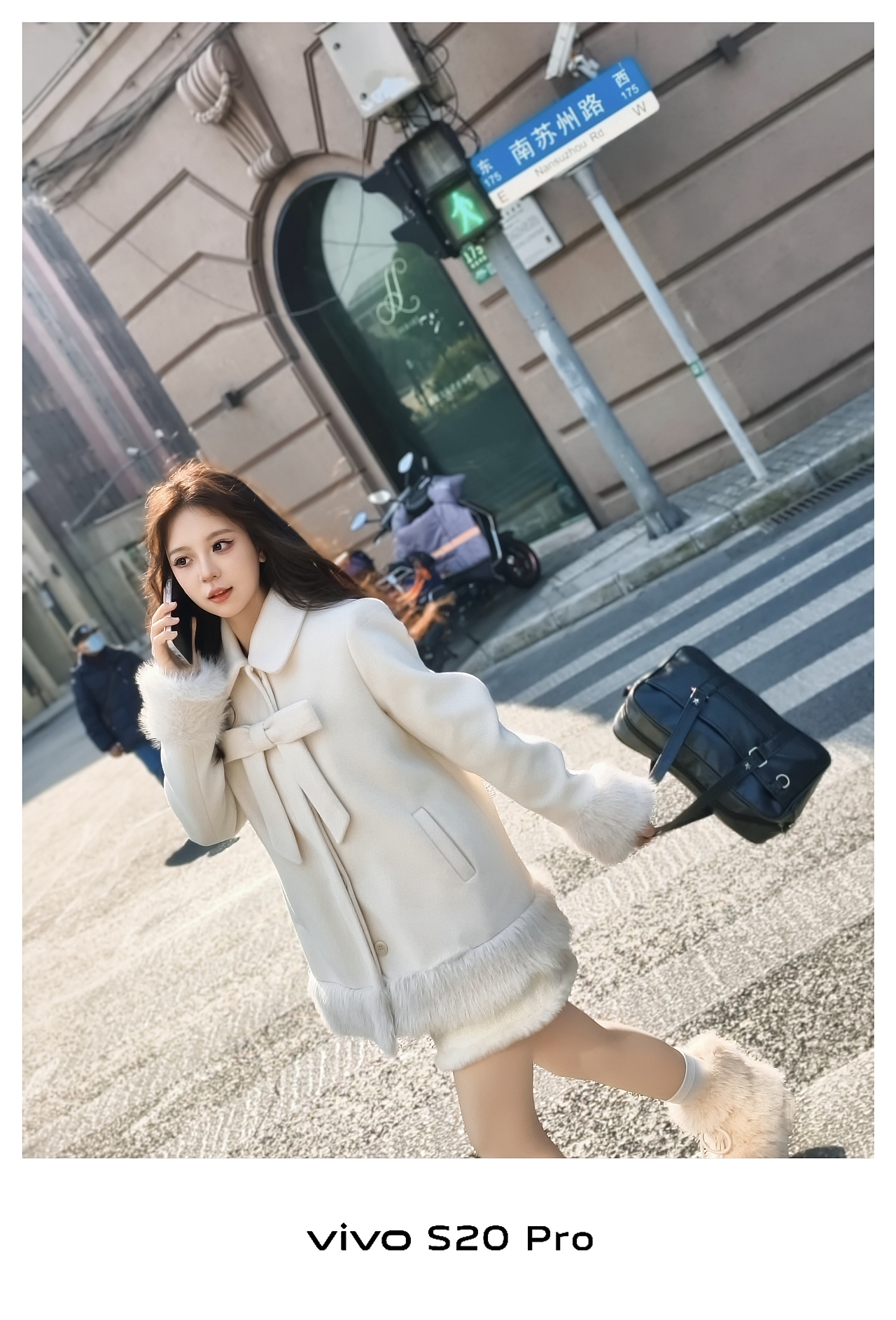 手机摄影 I 外滩随手拍