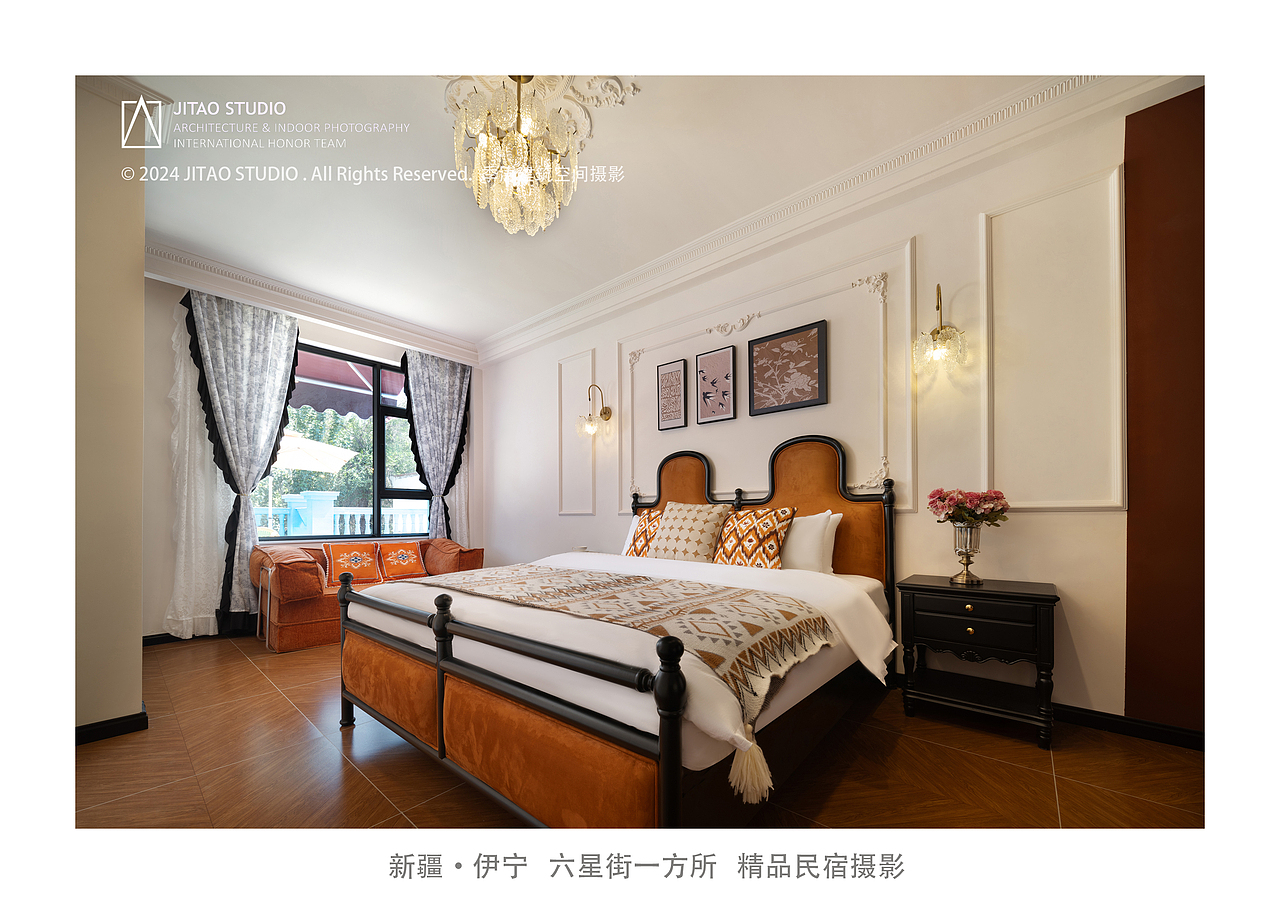 新疆民宿摄影 | 伊宁六星街一方所精品民宿摄影（图ZMzgzNzM5NDY0） - 环境/建筑摄影 - 站酷设计师季涛建筑摄影原创素材 - 站酷ZCOOL