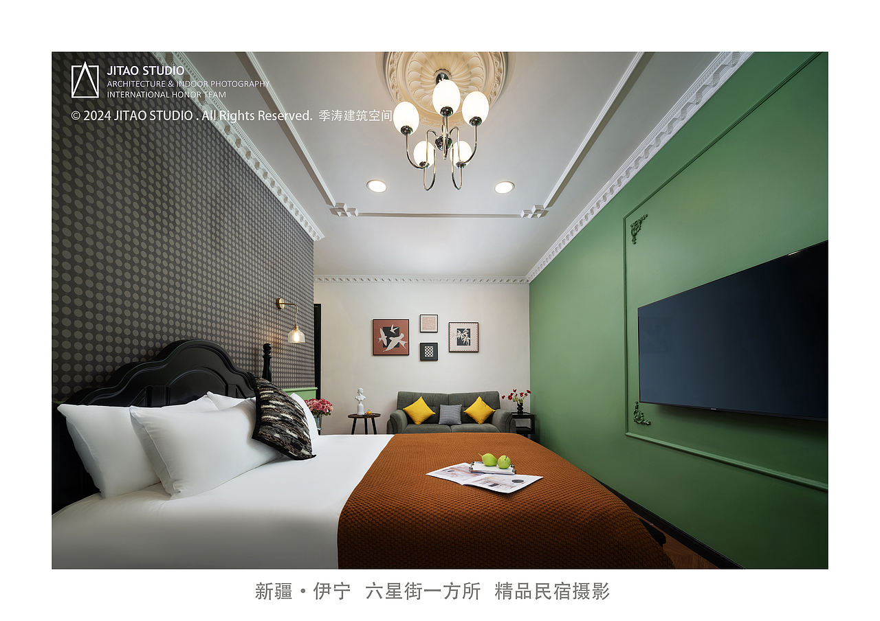 新疆民宿摄影 | 伊宁六星街一方所精品民宿摄影（图ZMzgzNzM5MzU2） - 环境/建筑摄影 - 站酷设计师季涛建筑摄影原创素材 - 站酷ZCOOL