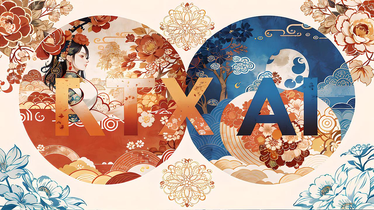 RTXAI丝巾（图ZMzgzNzM5MzA0） - AI作品 - 站酷设计师雪天狗原创素材 - 站酷ZCOOL