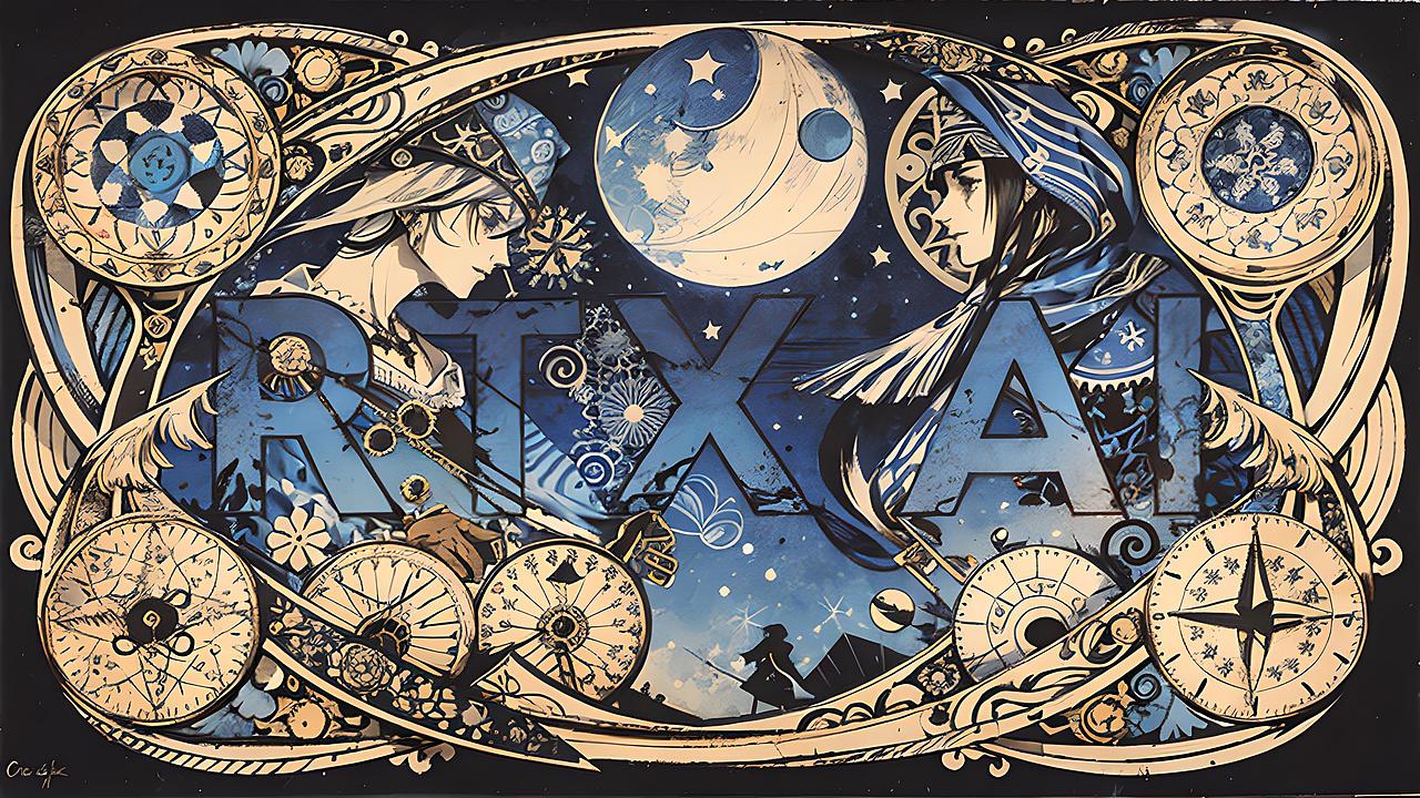 RTXAI丝巾（图ZMzgzNzM5MzMy） - AI作品 - 站酷设计师雪天狗原创素材 - 站酷ZCOOL