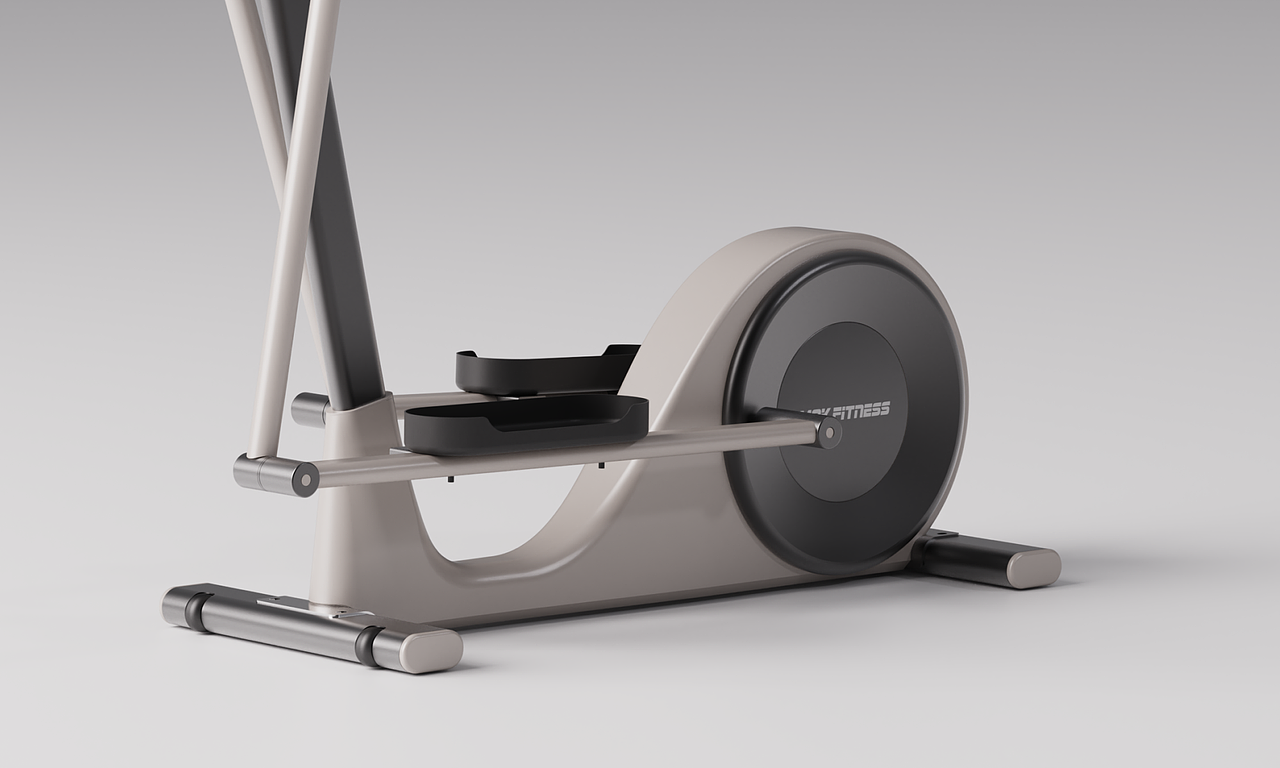 自发电椭圆机（图ZMzgzNzQwNzg0） - 工业用品/机械 - 站酷设计师StudioTZEN原创素材 - 站酷ZCOOL