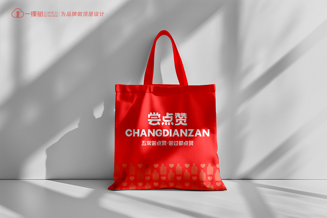 五常尝点赞，尝过都点赞 | 尝点赞 ✖️ 一棵树品牌（图ZMzgzNzQ2MjA4） - 包装 - 站酷设计师一棵树品牌原创素材 - 站酷ZCOOL