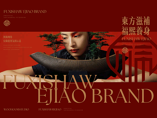 WOOHOO ｜ 伏羲山滋补品牌VIS