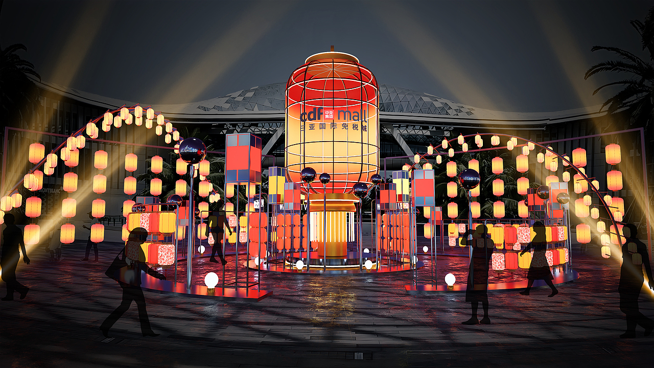 2024三亚免税店活动