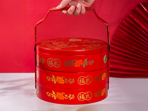 有间|徐福记新年糖果礼盒