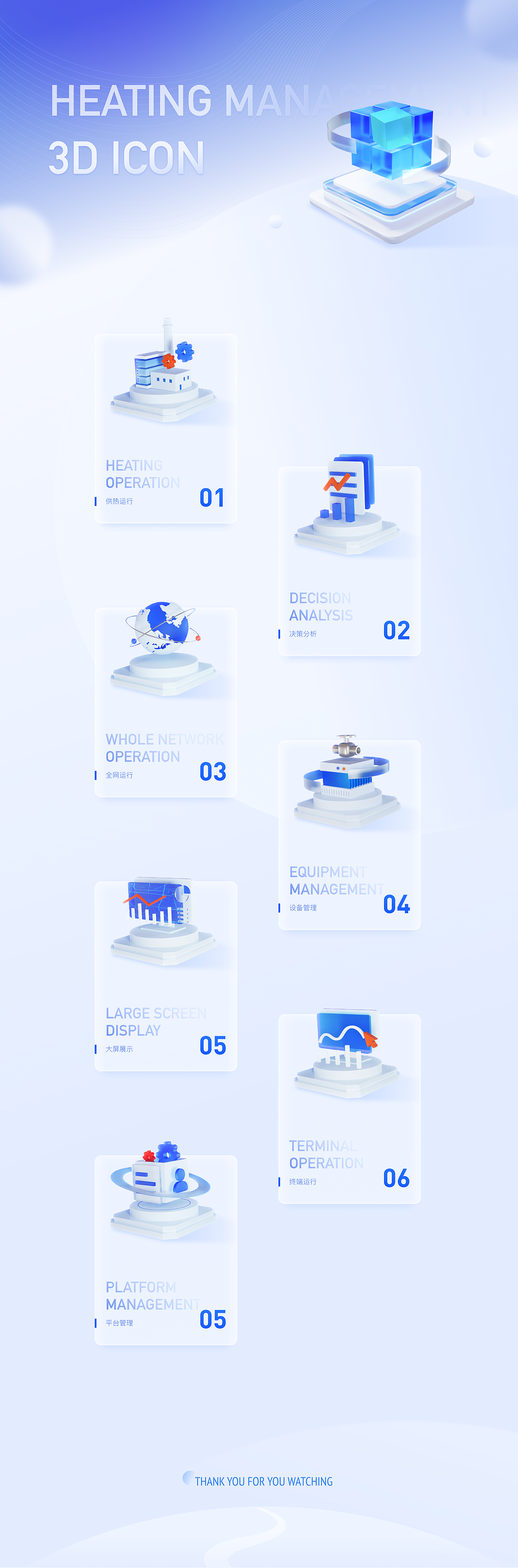 供热系统3D图标动画（图ZMzgzNzQ5NzQ4） - 动效设计 - 站酷设计师mengliuflying原创素材 - 站酷ZCOOL