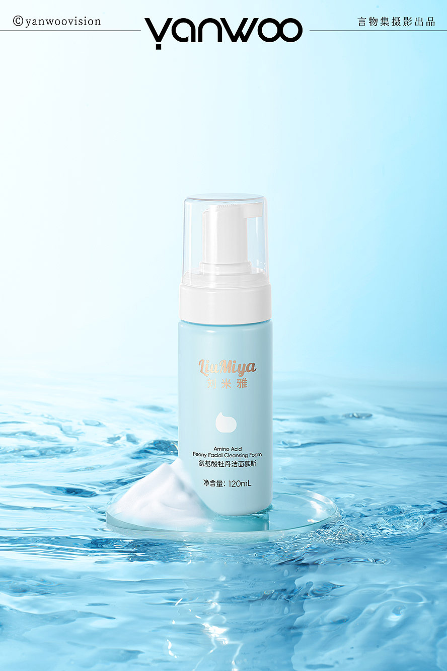 言物集 X 刘米雅 | 宝宝婴幼儿童护肤品抚触油产品拍摄（图ZMzgzNzUyMTE2） - 产品摄影 - 站酷设计师YANWOO言物集摄影原创素材 - 站酷ZCOOL