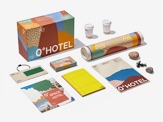 品牌 | 0° HOTEL