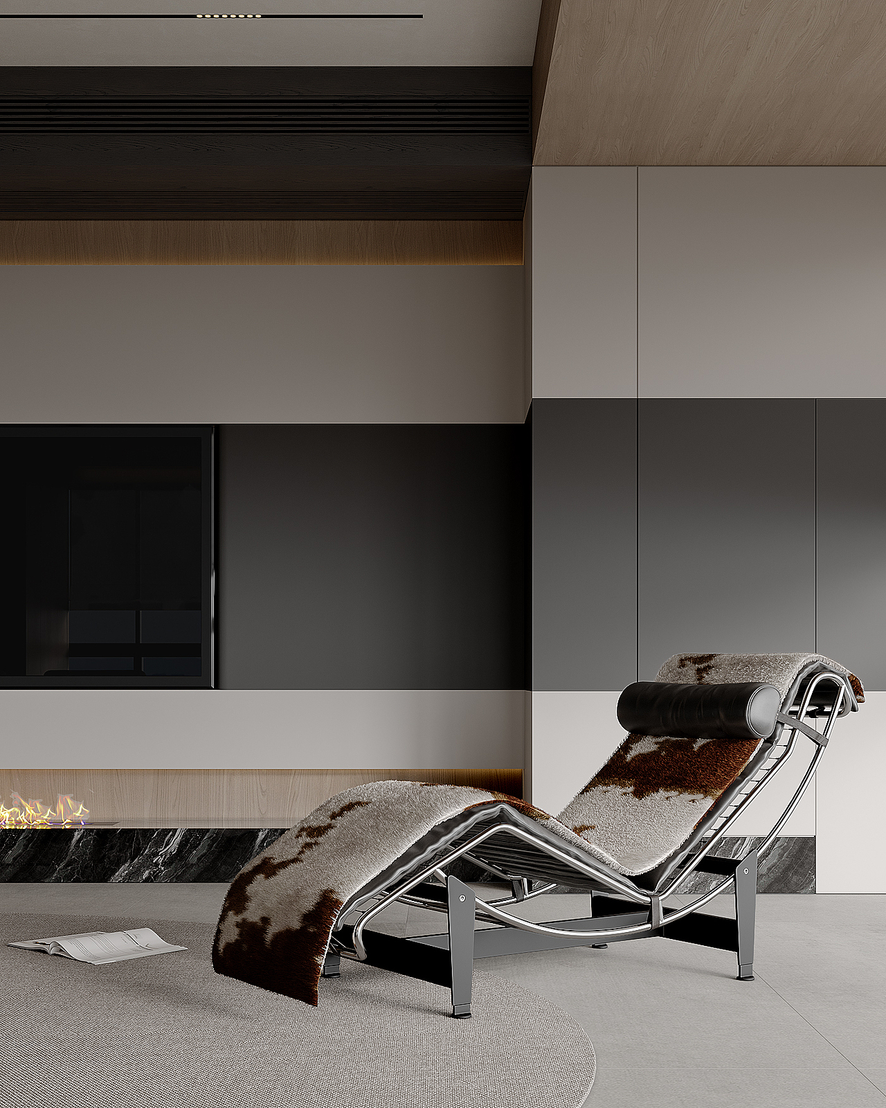 Vike表现新作-意式暗黑家