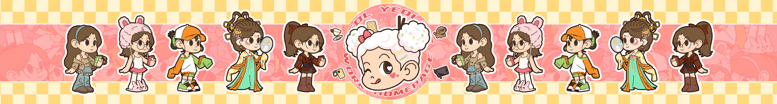 考拉gummy的个人主页（封面预览） - 主页封面设置 - 站酷设计师考拉gummy原创素材 - 站酷ZCOOL