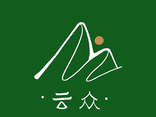 logo设计，之前给一些健康食品公司设计的logo