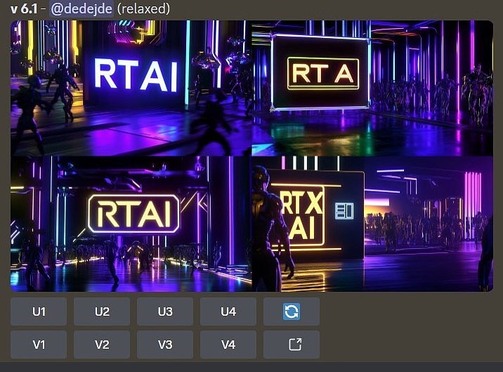 RTX AI 加速城市——光影(图ZMzgzNzU5NjQw) - 海报 - 站酷设计师Gw_Z原创素材 - 站酷ZCOOL