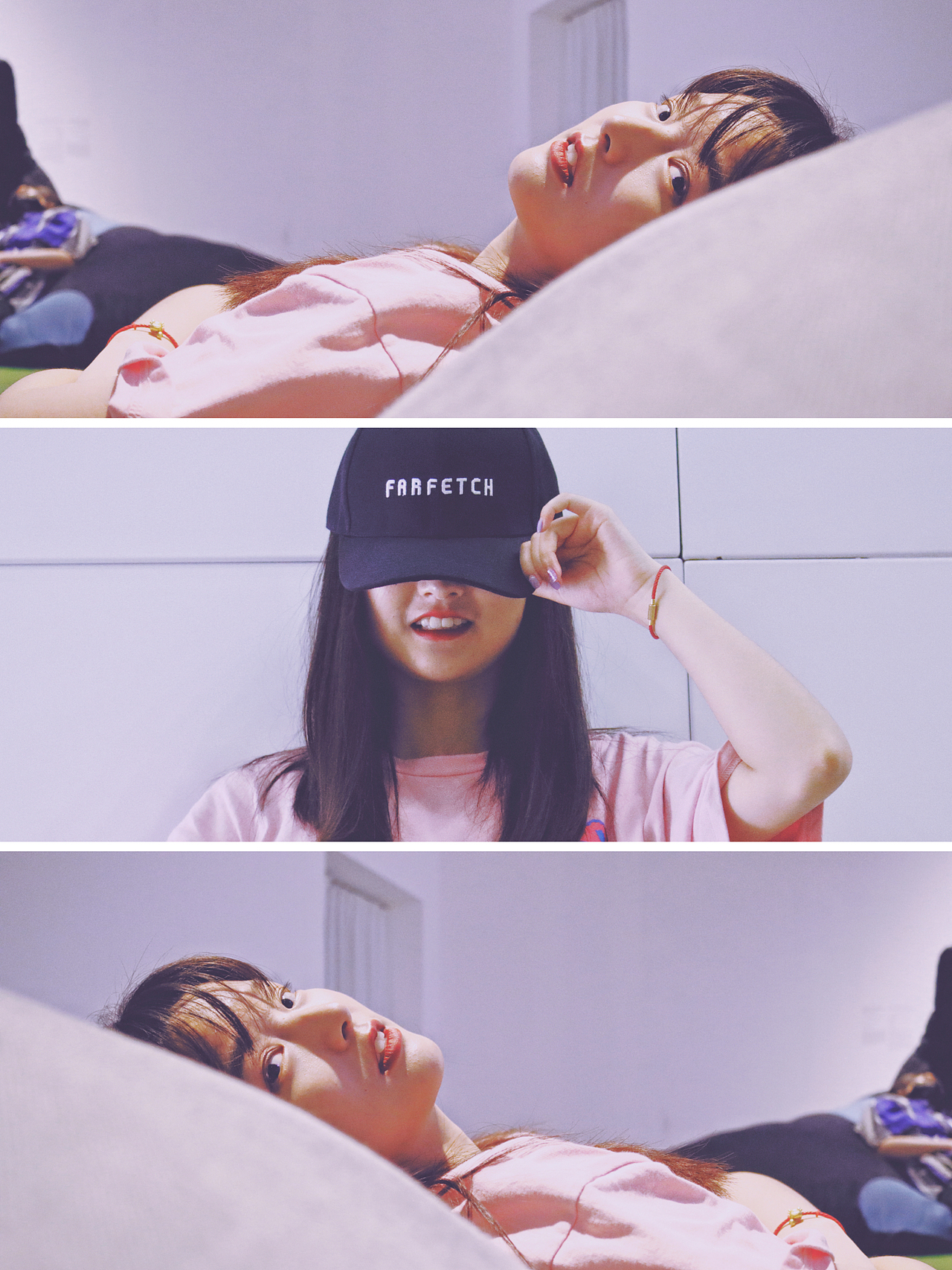 Sunny。Triennium Happiness