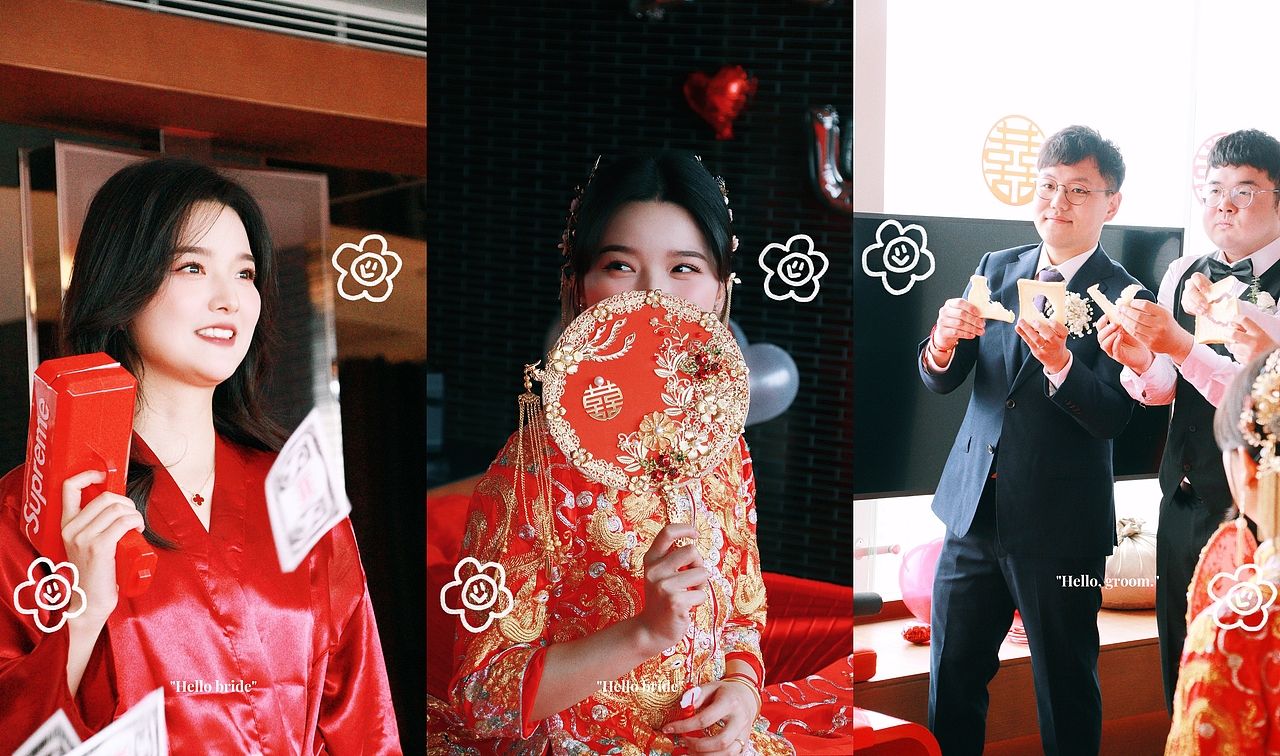 Sunny。Triennium Happiness