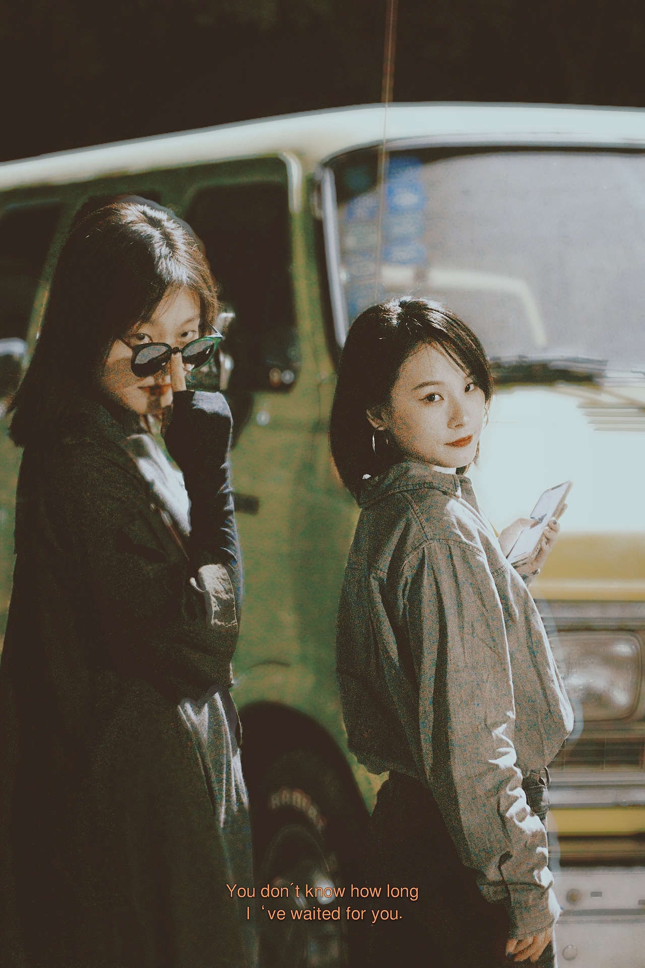 九零年代靓女~（图ZMzgzNzYxODI4） - 人像摄影 - 站酷设计师顾二七原创素材 - 站酷ZCOOL