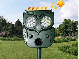 亚马逊外贸产品视觉图片处理-室外驱虫器