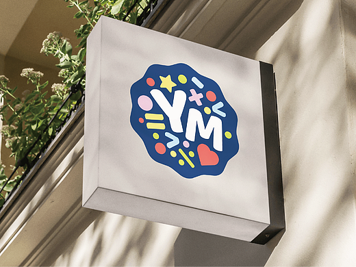 雨萌教育 —— 品牌形象设计