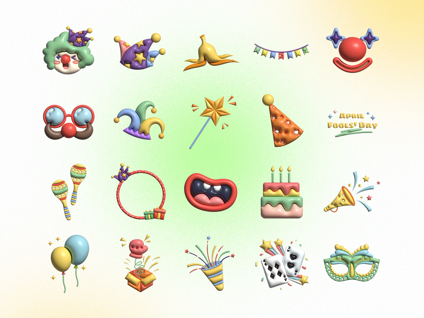 小贴纸创作回忆录（二）——膨胀风格（图ZMzgzNzY0MTQw） - 创作习作 - 站酷设计师偶遇太白原创素材 - 站酷ZCOOL