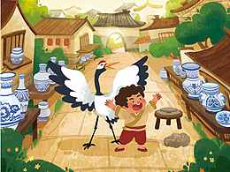人物绘本