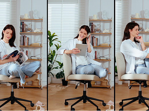 亞馬遜產(chǎn)品視頻 | 盤腿椅（個(gè)人主頁-ZNzEyMDI0MTY=） - 產(chǎn)品攝影 - 站酷設(shè)計(jì)師我的名字還在想原創(chuàng)素材 - 站酷ZCOOL