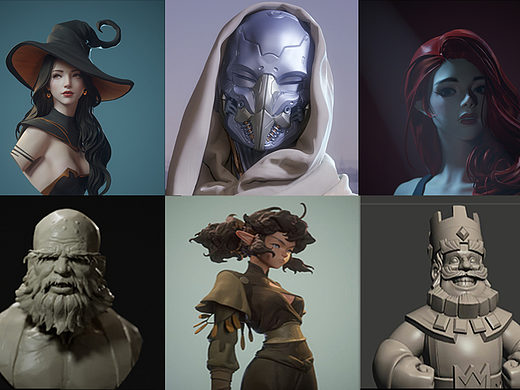 为瞎忙的2024做个总结吧（一些ZB习作）