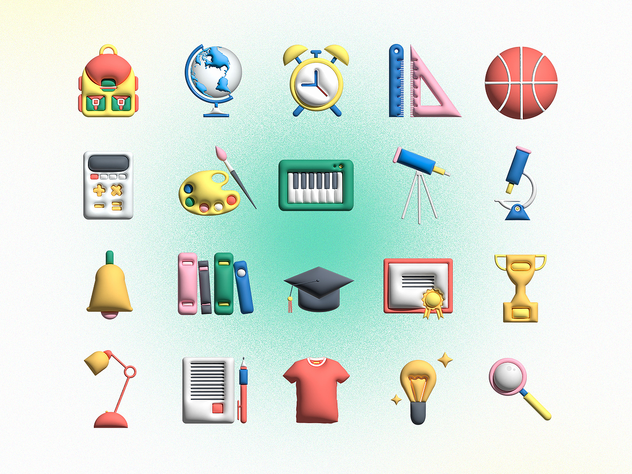 小贴纸创作回忆录（二）——膨胀风格（图ZMzgzNzY2NzU2） - 创作习作 - 站酷设计师偶遇太白原创素材 - 站酷ZCOOL