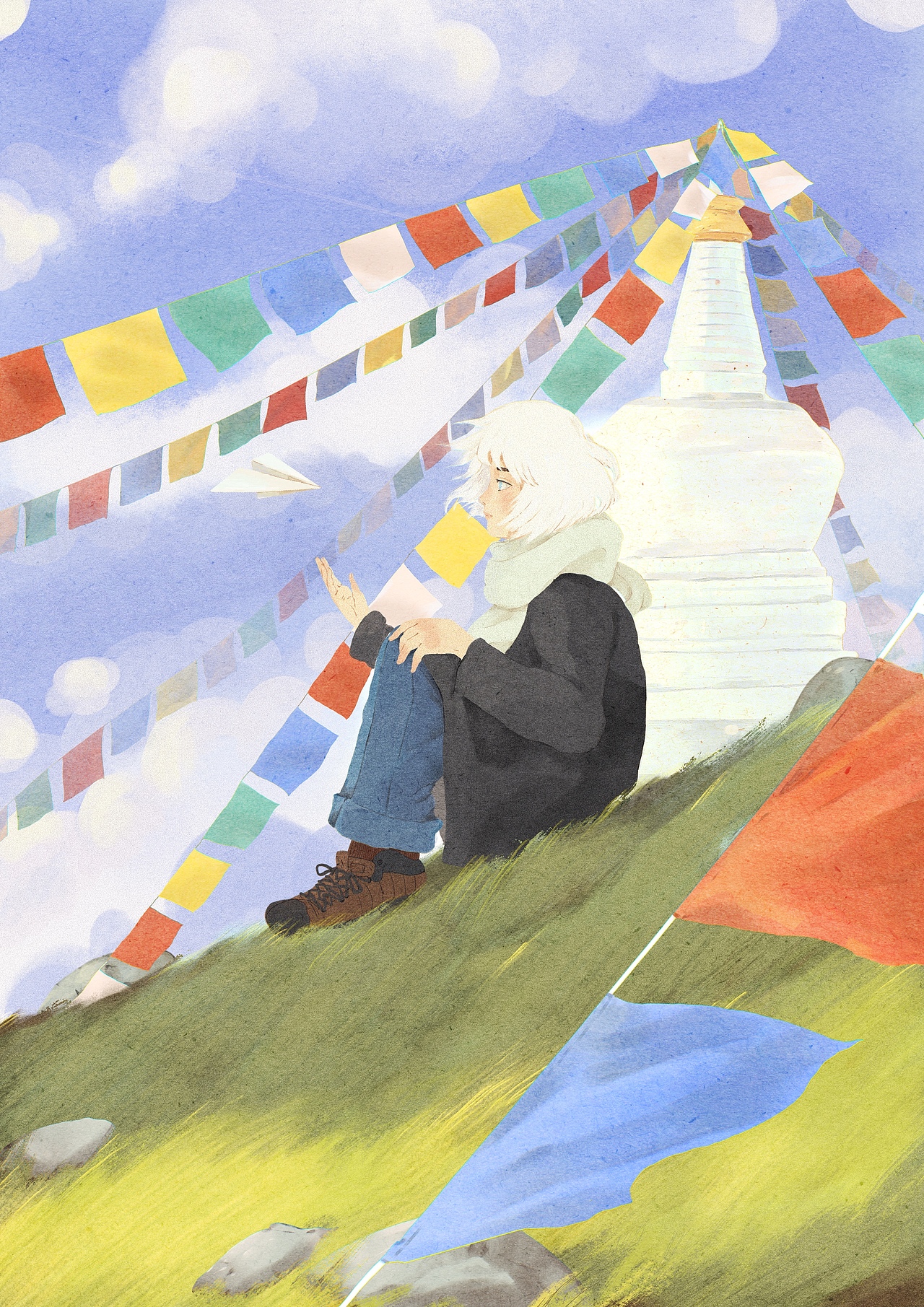 往事重现（图ZMzgzNzY4MTE2） - 创作习作 - 站酷设计师青魚大和尚原创素材 - 站酷ZCOOL