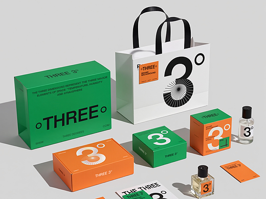 品牌 | THREE 三度