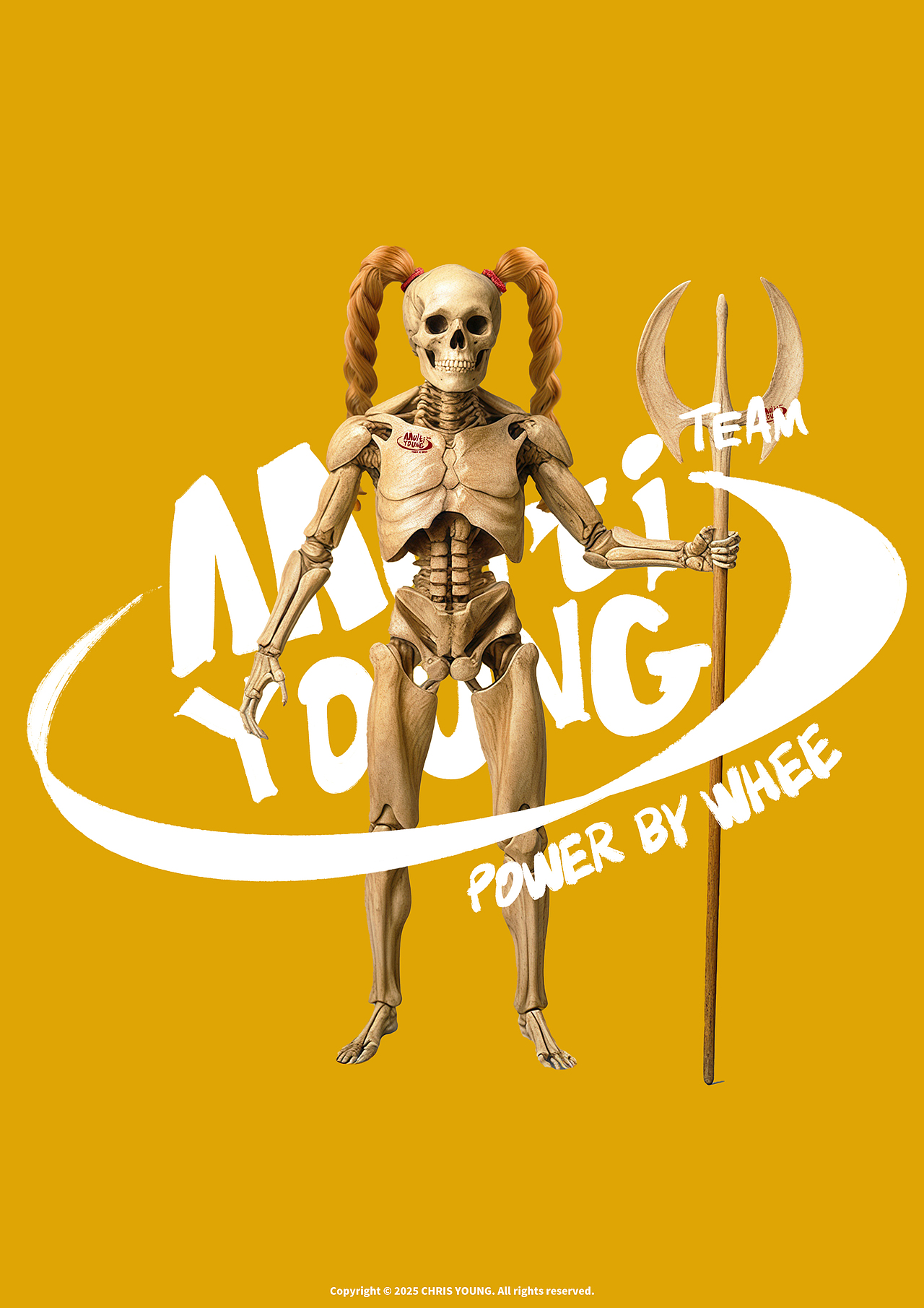 MULTI-YOUNG TEAM X WHEE (内含赠品)