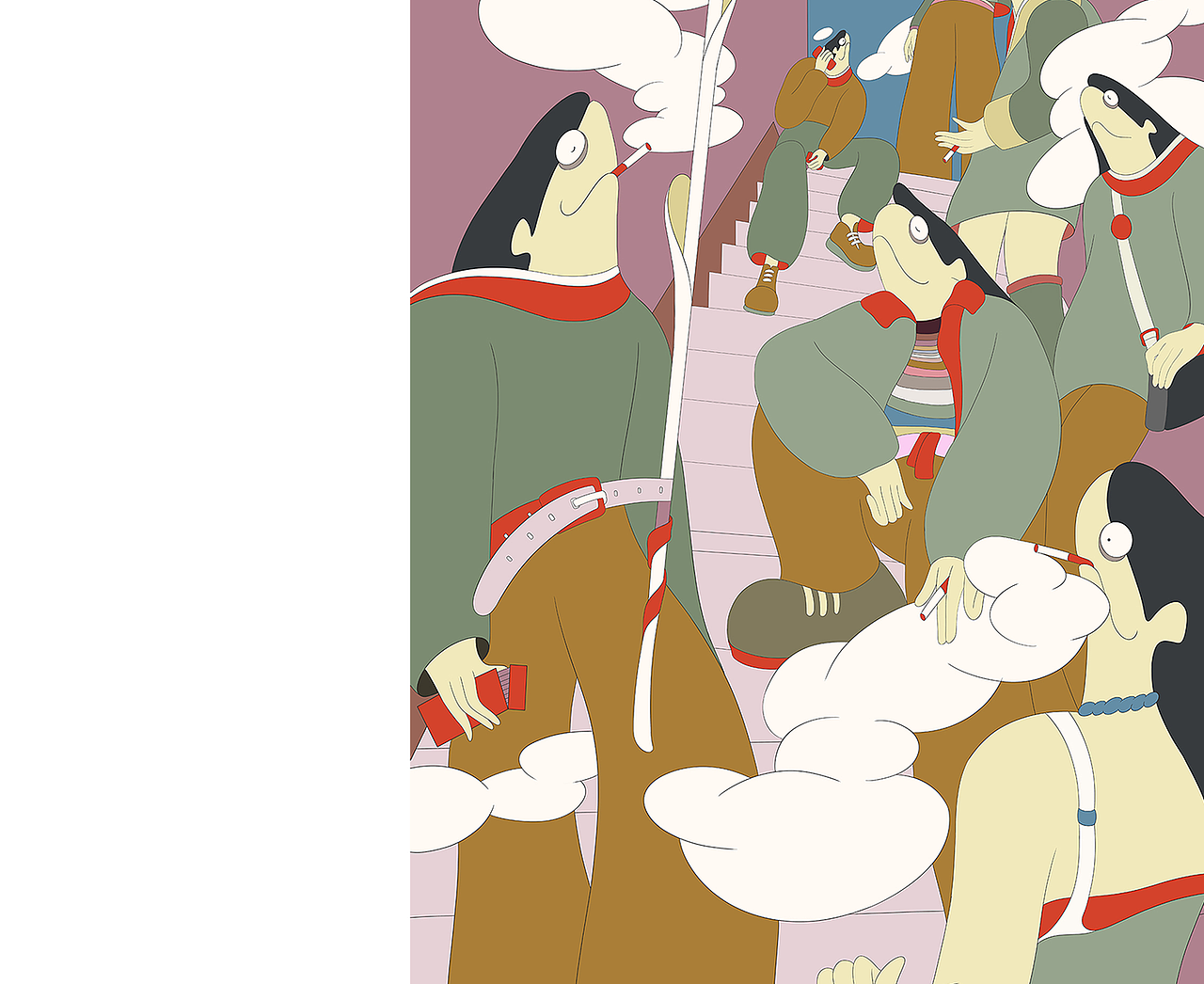 2024插画创作总结