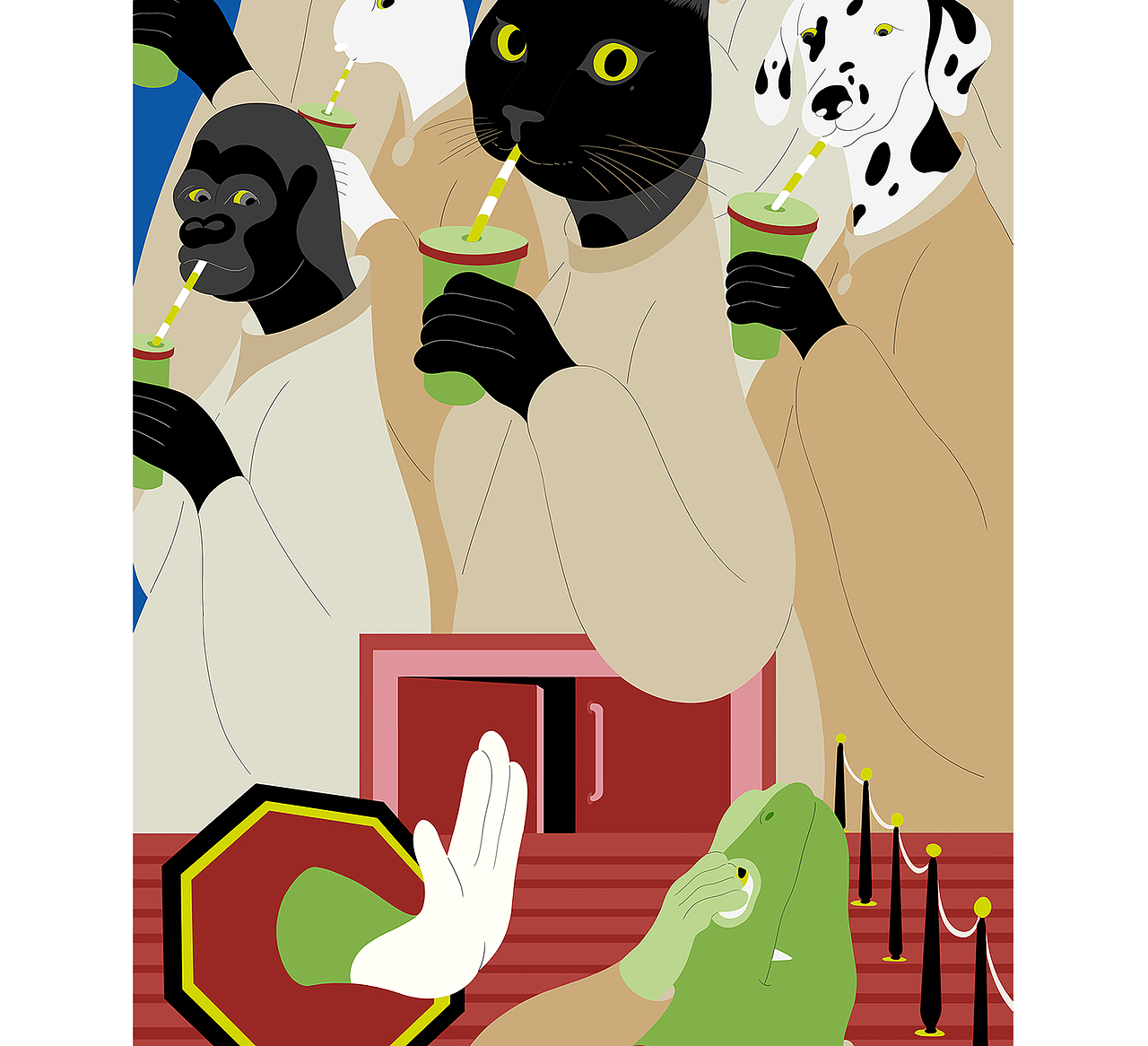 2024插画创作总结