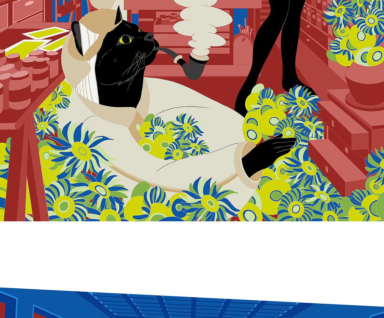 2024插画创作总结