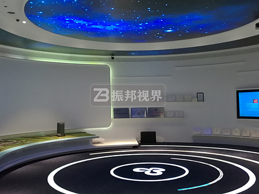 多媒体互动展厅何以成焦点？智能互动与文化创新是关键吗？