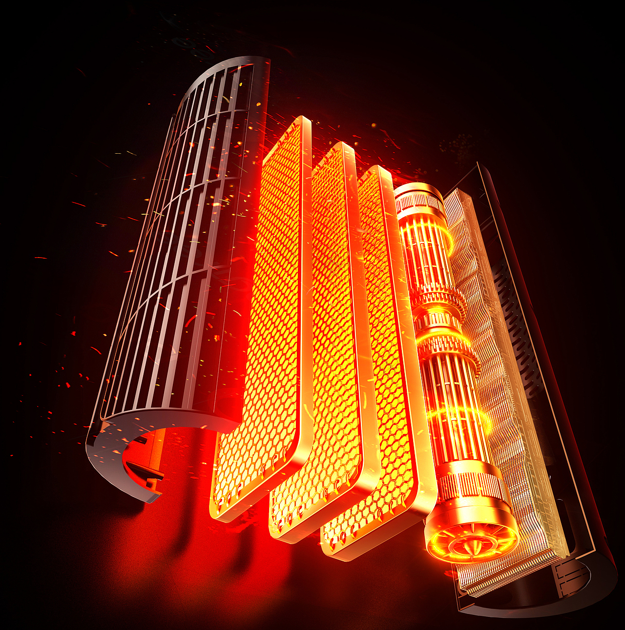 【凡人渲染传】-冬季品（图ZMzgzNzgwMDc2） - 产品 - 站酷设计师皮卡别皮原创素材 - 站酷ZCOOL