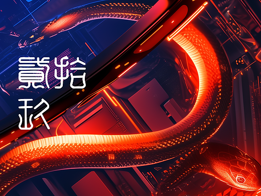 “Shadows of the Snake Future Awakened”蛇影新生