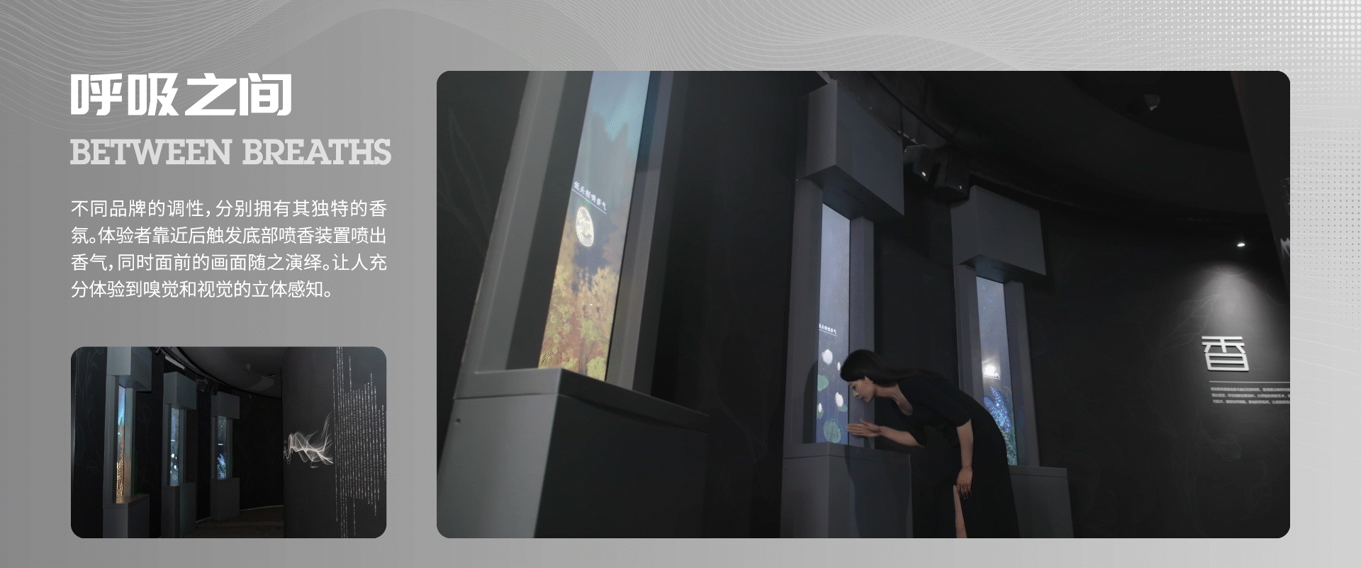 比亚迪郑州迪空间-互动展陈体验设计