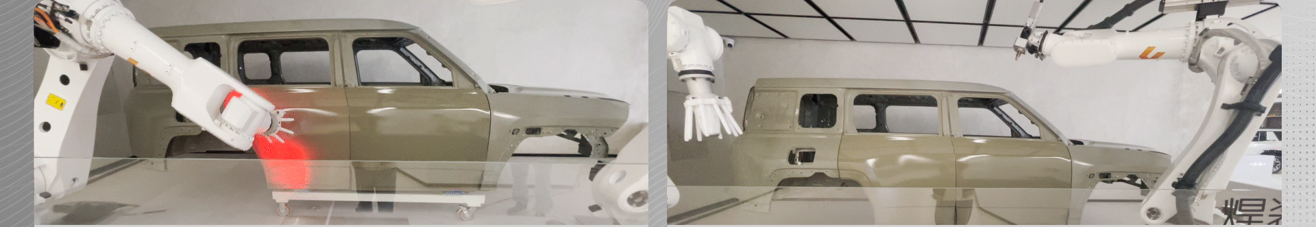 比亚迪郑州迪空间-互动展陈体验设计