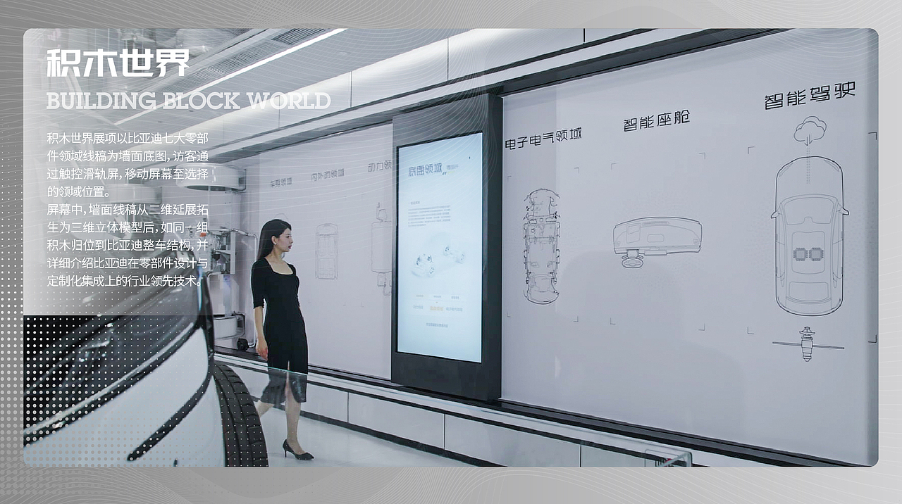比亚迪郑州迪空间-互动展陈体验设计（图ZMzgzNzgyMDky） - 展陈设计 - 站酷设计师X_lab原创素材 - 站酷ZCOOL