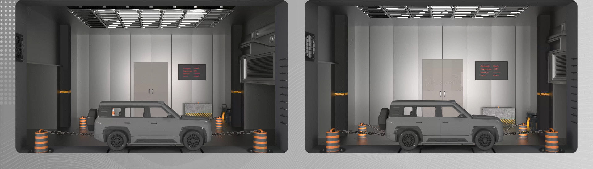 比亚迪郑州迪空间-互动展陈体验设计