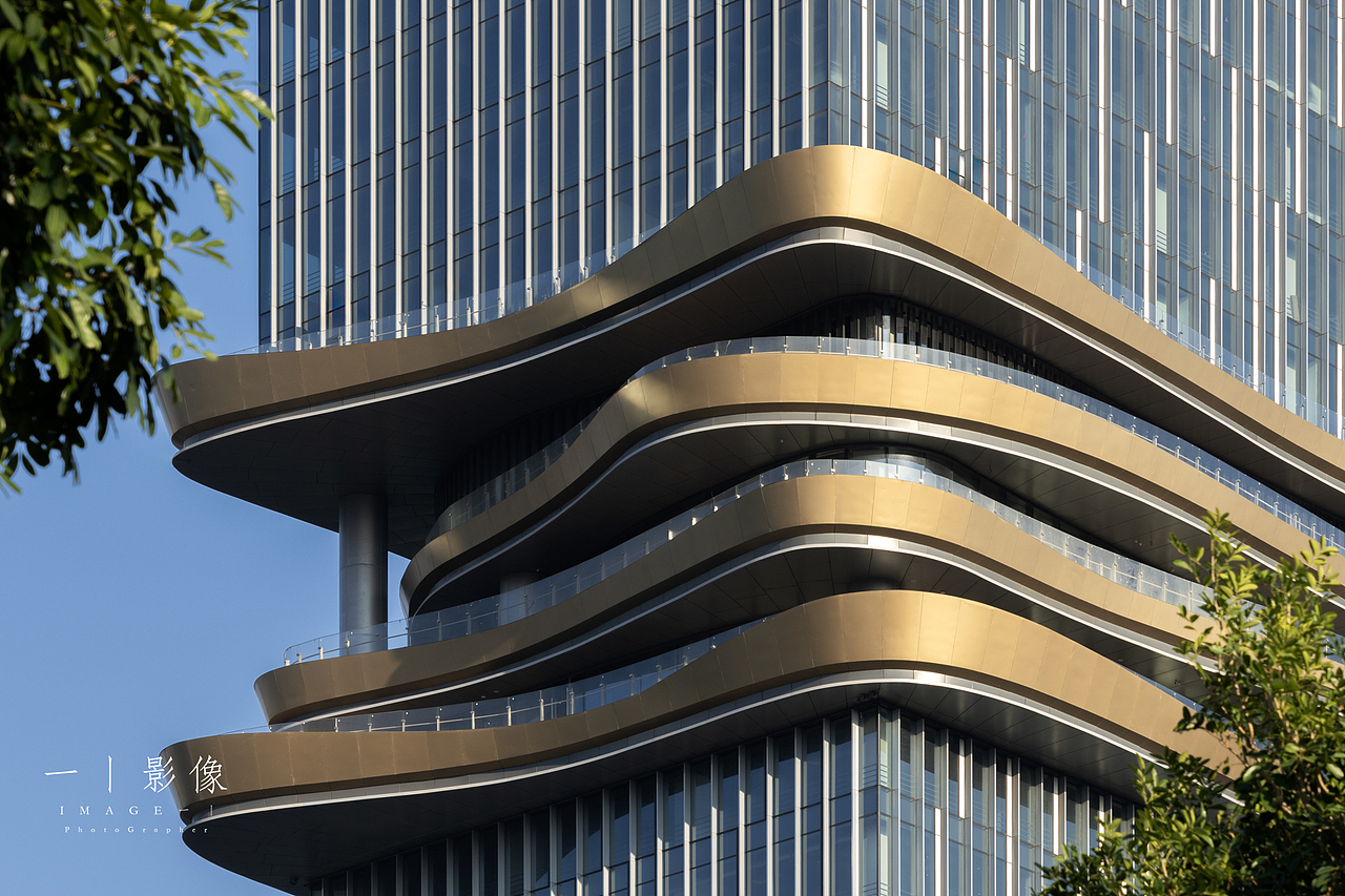 “天空之桥”珠海横琴铁建广场（图ZMzgzNzg0NTEy） - 建筑设计 - 站酷设计师一丨影像原创素材 - 站酷ZCOOL