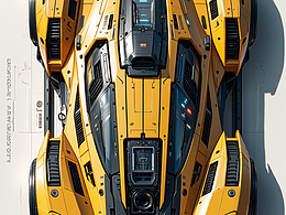 AI眼中的賽博小車-1