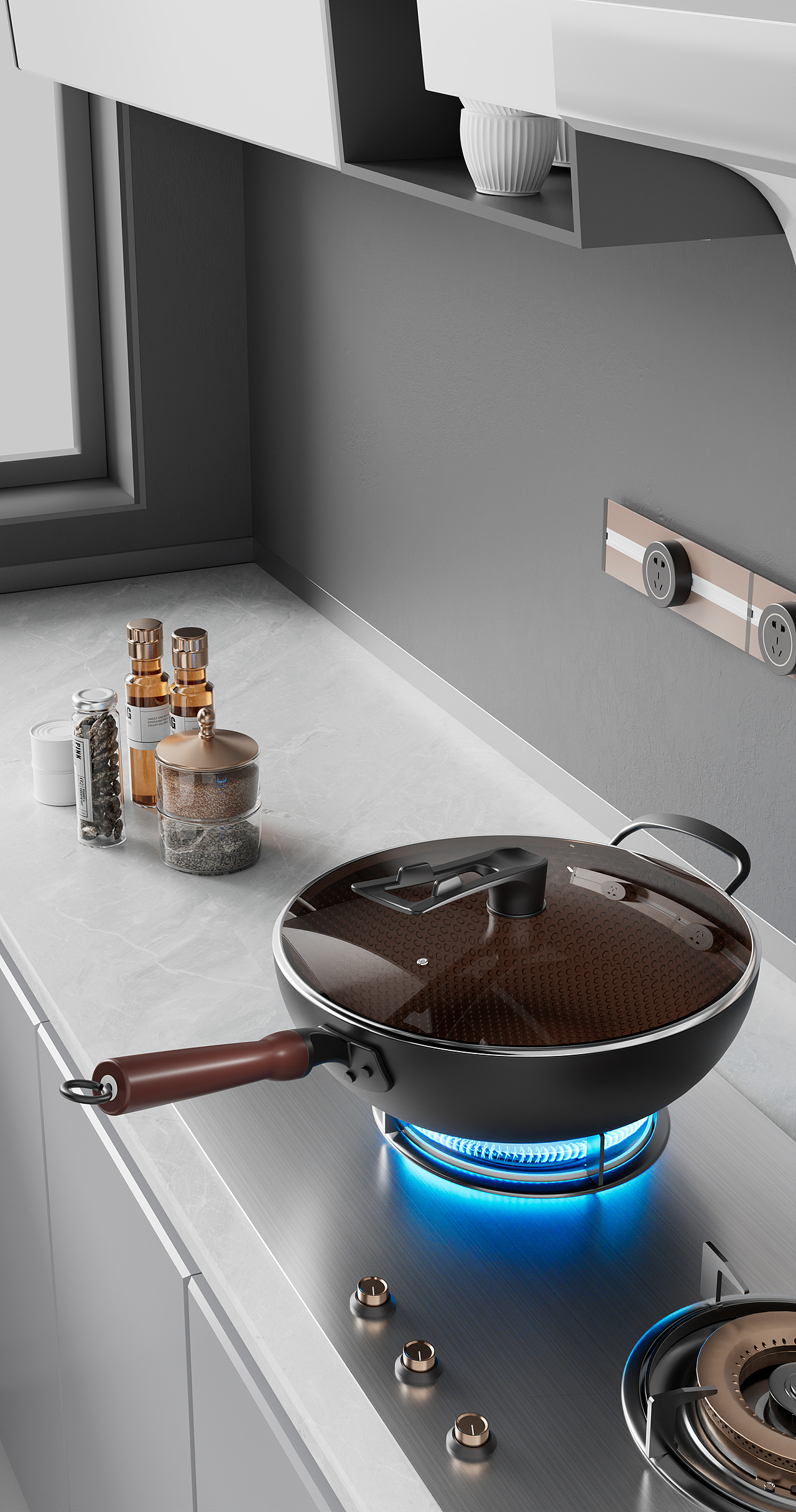 渲染单图1（图ZMzgzNzg1ODUy） - 电商 - 站酷设计师榴莲味的猪猪屁原创素材 - 站酷ZCOOL