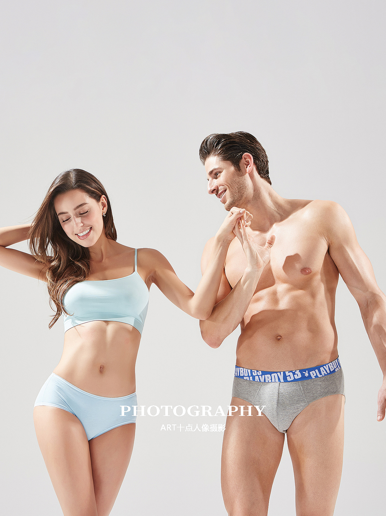 内裤模特拍摄 | 内衣模特拍摄 x 电商模特拍摄