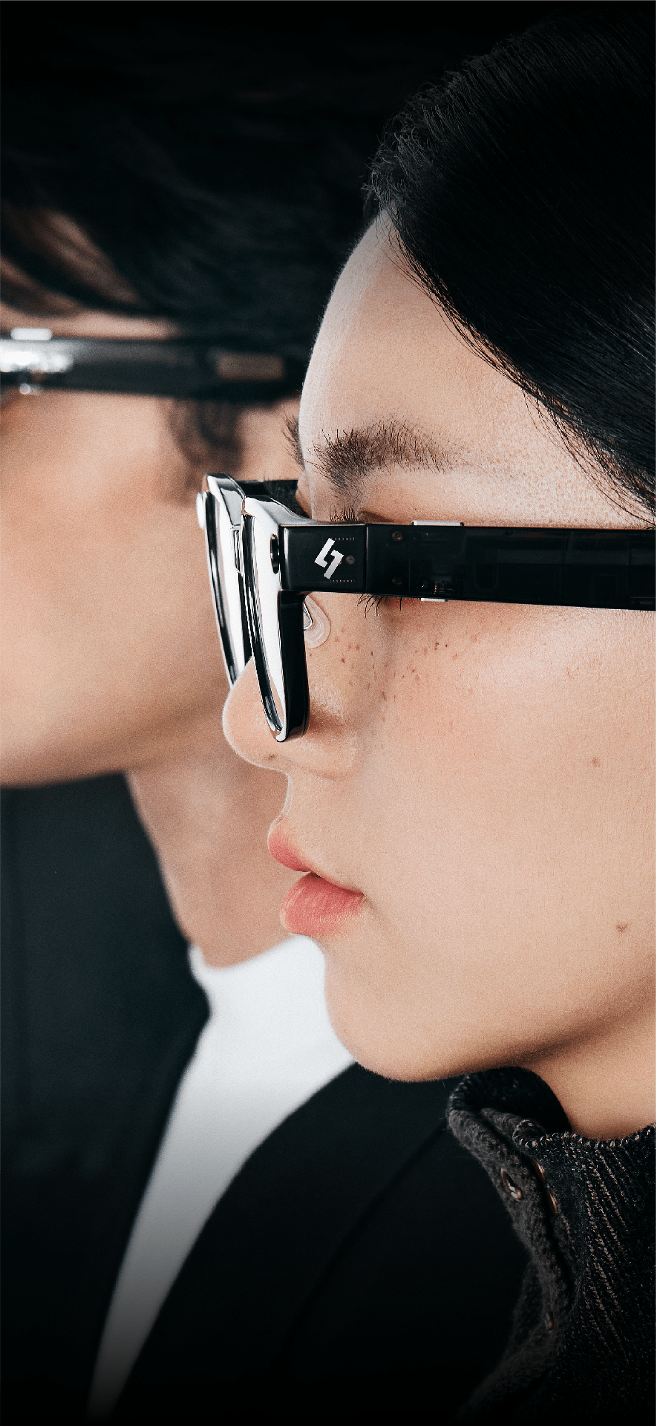 AI生活 一「拍」即合|SHARGE闪极X佳简几何