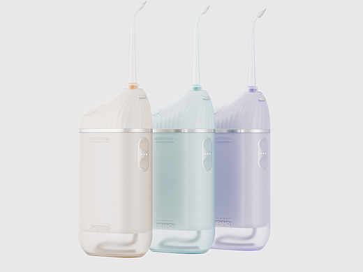 便携冲牙器-Portable Water Flosser