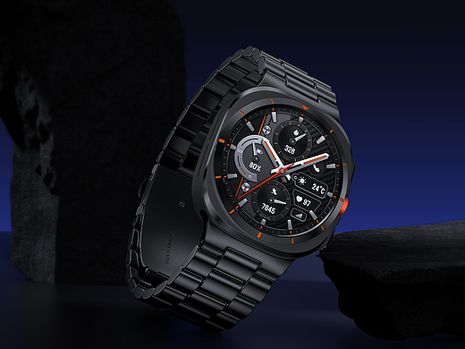 Galaxy Watch Ultra钢带/米兰尼斯