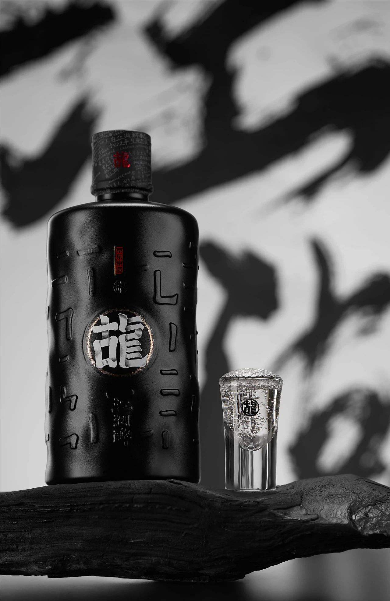 武侠IP创意产品新表达 | 白酒包装设计（图ZMzgzNzk2NDY4） - 包装 - 站酷设计师柏星龙包装设计原创素材 - 站酷ZCOOL