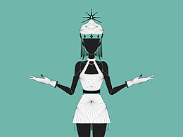 绘画打卡【女装篇】A