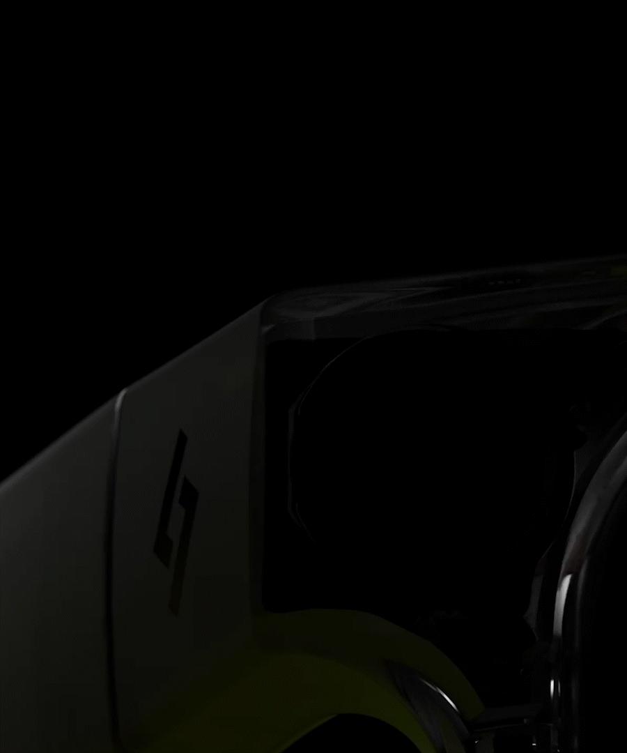 AI生活 一「拍」即合|SHARGE闪极X佳简几何